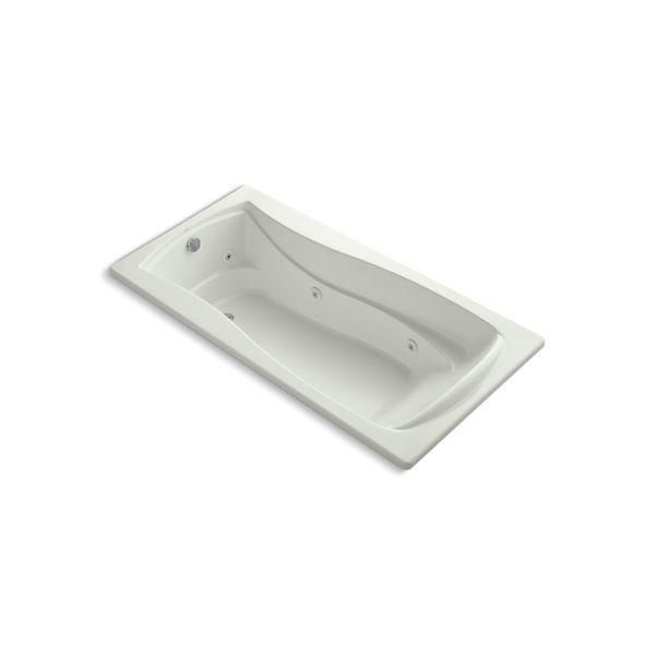 Kohler Mariposa Bask 6' Wpool/Drop-In 1257-W1-NY